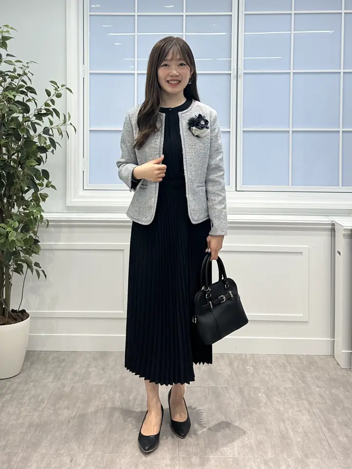 ONWARD CROSSET SELECT みぃ コーディネート画像