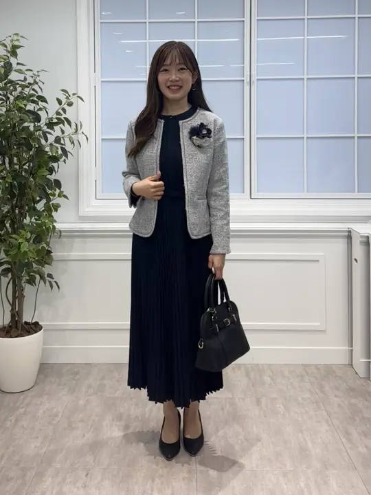 ONWARD CROSSET SELECT みぃ コーディネート画像