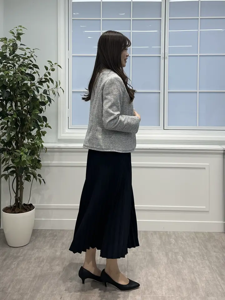 ONWARD CROSSET SELECT みぃ コーディネート画像