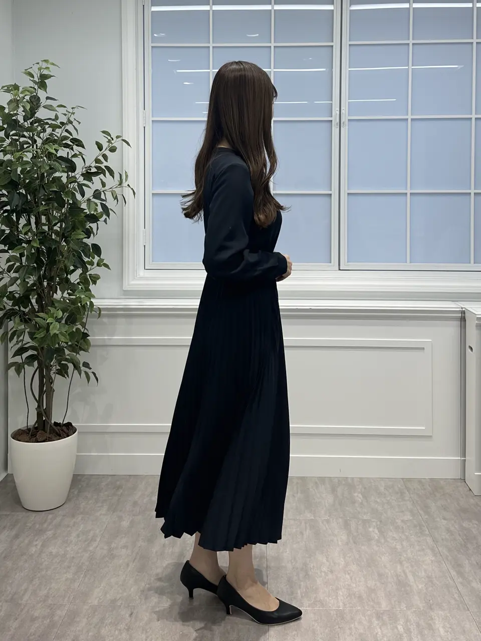 ONWARD CROSSET SELECT みぃ コーディネート画像