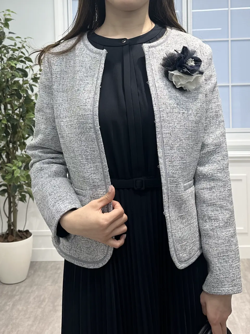 ONWARD CROSSET SELECT みぃ コーディネート画像