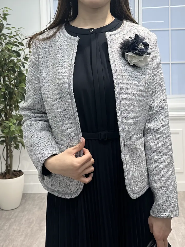 ONWARD CROSSET SELECT みぃ コーディネート画像