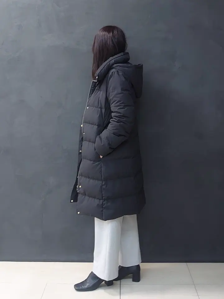 ONWARD CROSSET SELECT 森 コーディネート画像