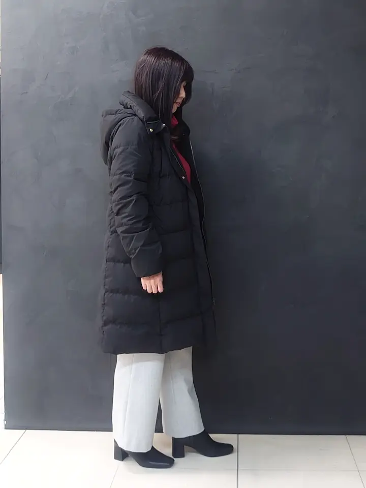 ONWARD CROSSET SELECT 森 コーディネート画像