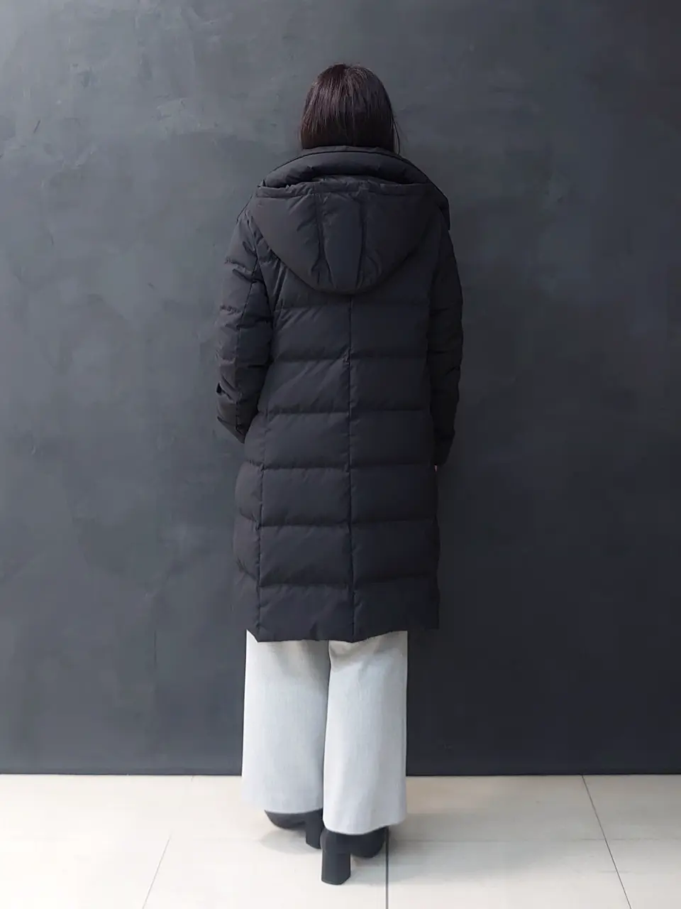 ONWARD CROSSET SELECT 森 コーディネート画像