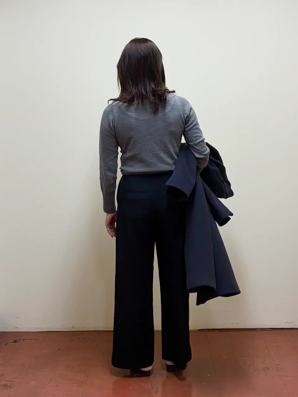 ONWARD CROSSET SELECT ハナ コーディネート画像