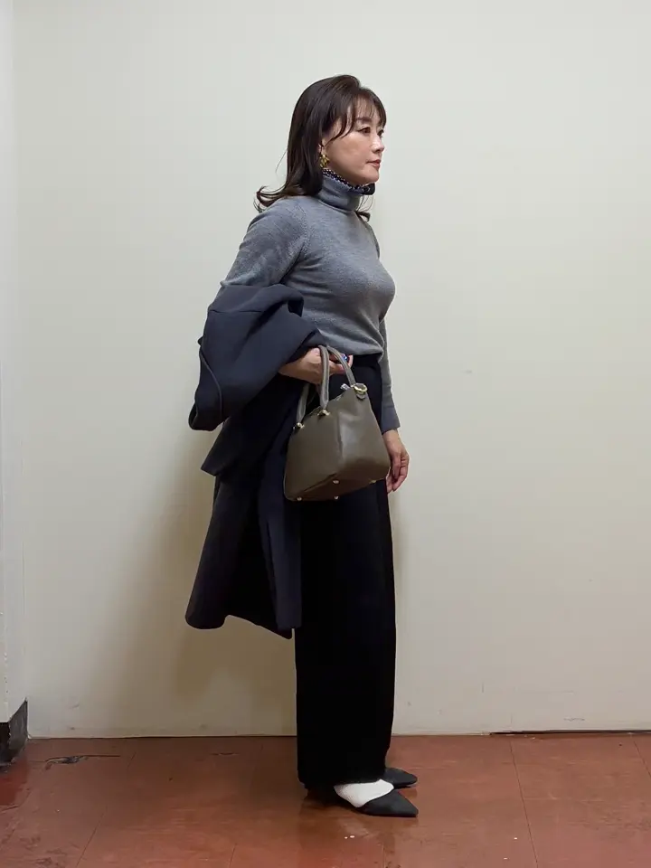 ONWARD CROSSET SELECT ハナ コーディネート画像