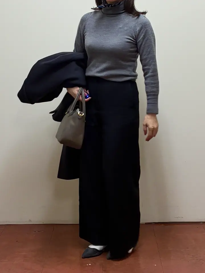 ONWARD CROSSET SELECT ハナ コーディネート画像