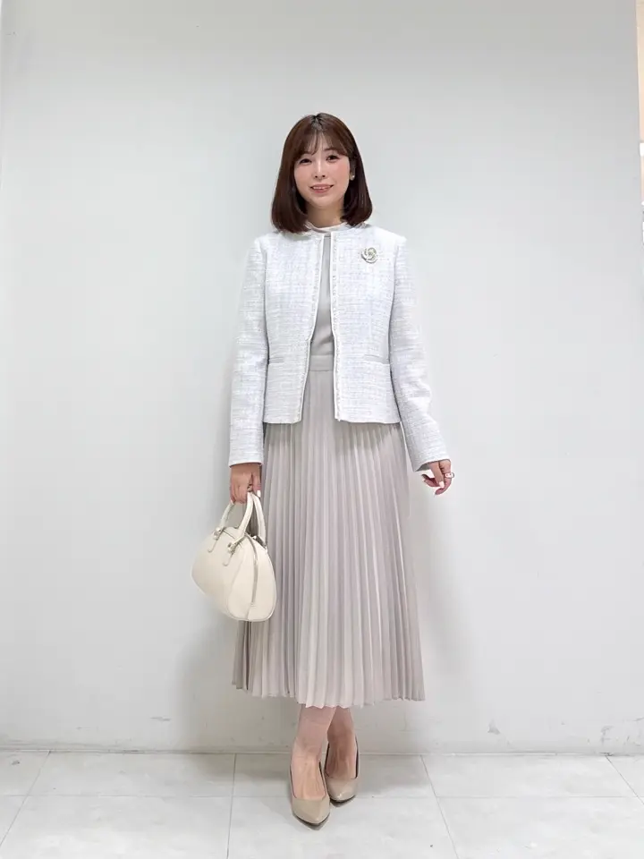 ONWARD CROSSET SELECT 市川 コーディネート画像