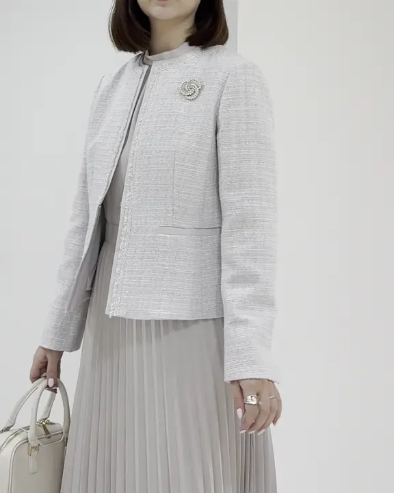 ONWARD CROSSET SELECT 市川 コーディネート画像