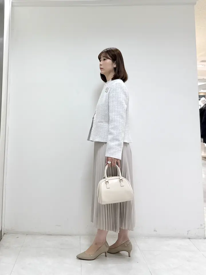 ONWARD CROSSET SELECT 市川 コーディネート画像