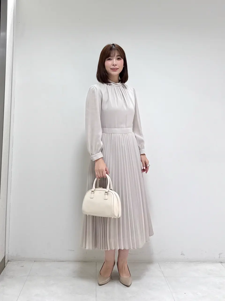 ONWARD CROSSET SELECT 市川 コーディネート画像