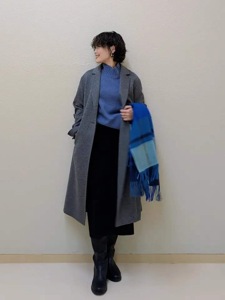 ONWARD CROSSET SELECT 中園 コーディネート画像