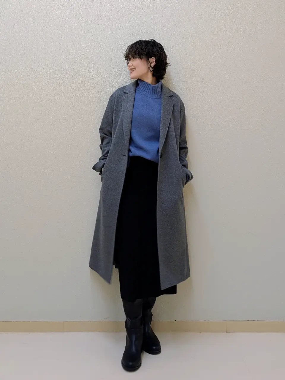 ONWARD CROSSET SELECT 中園 コーディネート画像