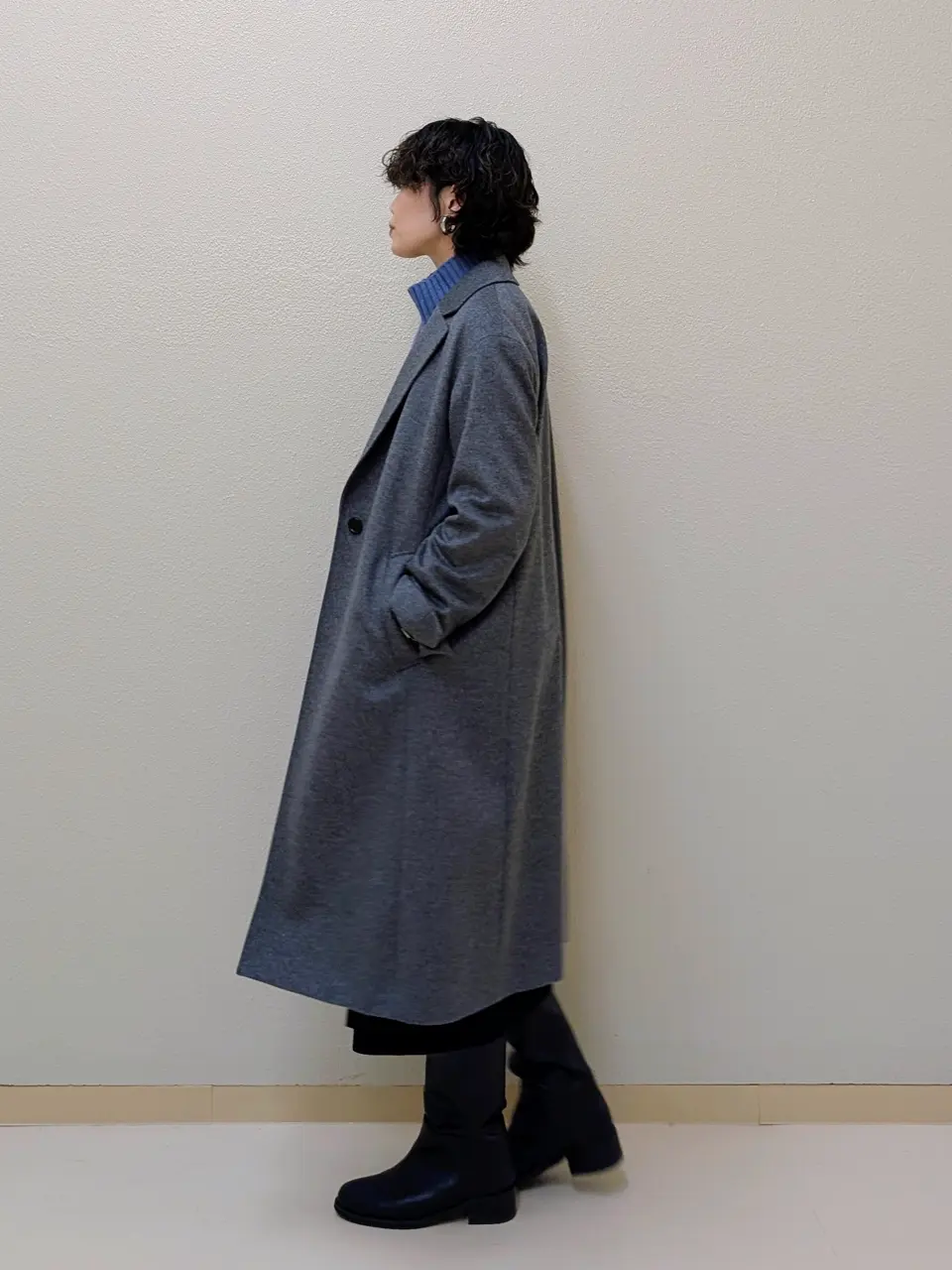 ONWARD CROSSET SELECT 中園 コーディネート画像