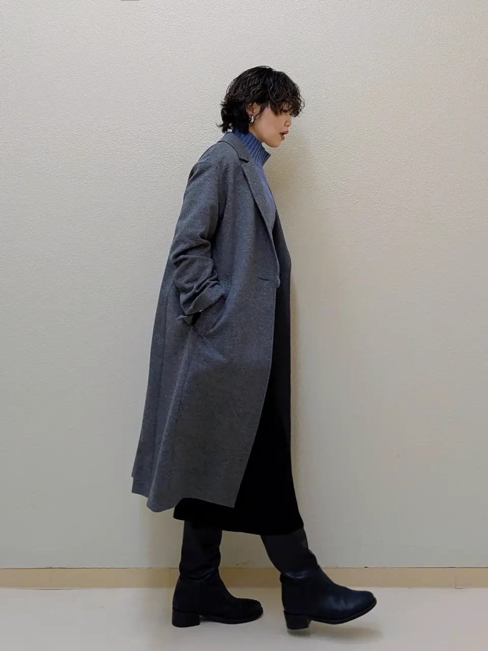 ONWARD CROSSET SELECT 中園 コーディネート画像