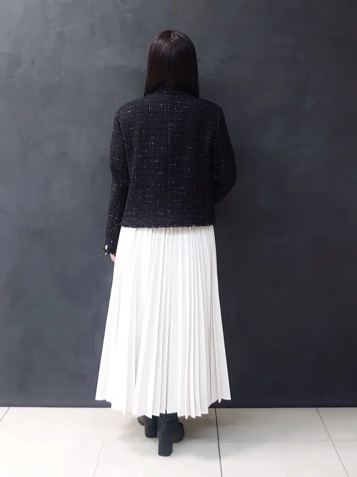 ONWARD CROSSET SELECT 森 コーディネート画像