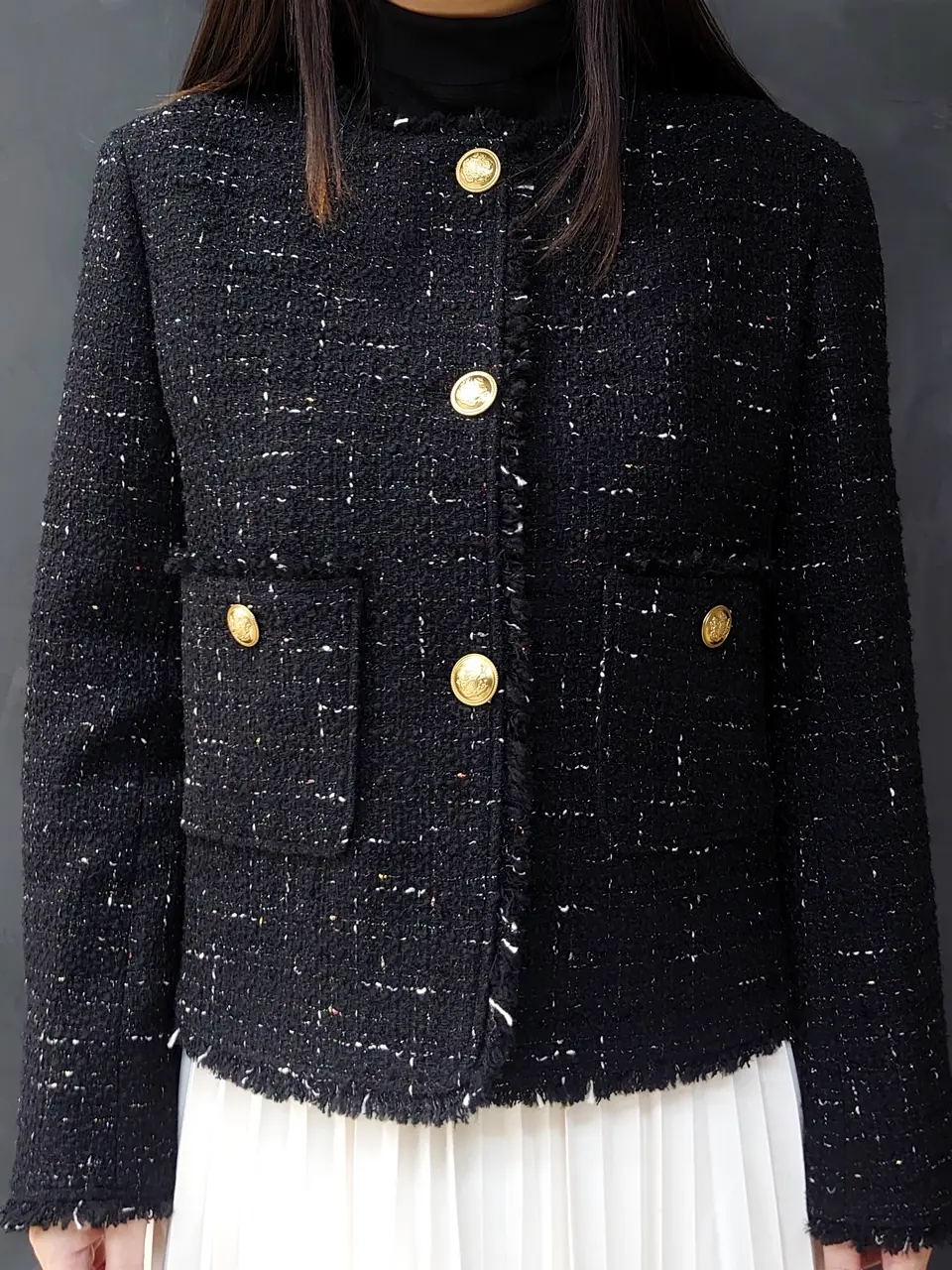 ONWARD CROSSET SELECT 森 コーディネート画像