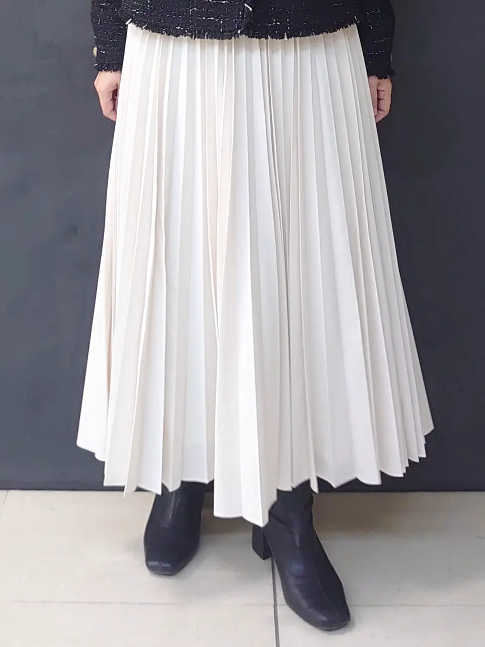 ONWARD CROSSET SELECT 森 コーディネート画像