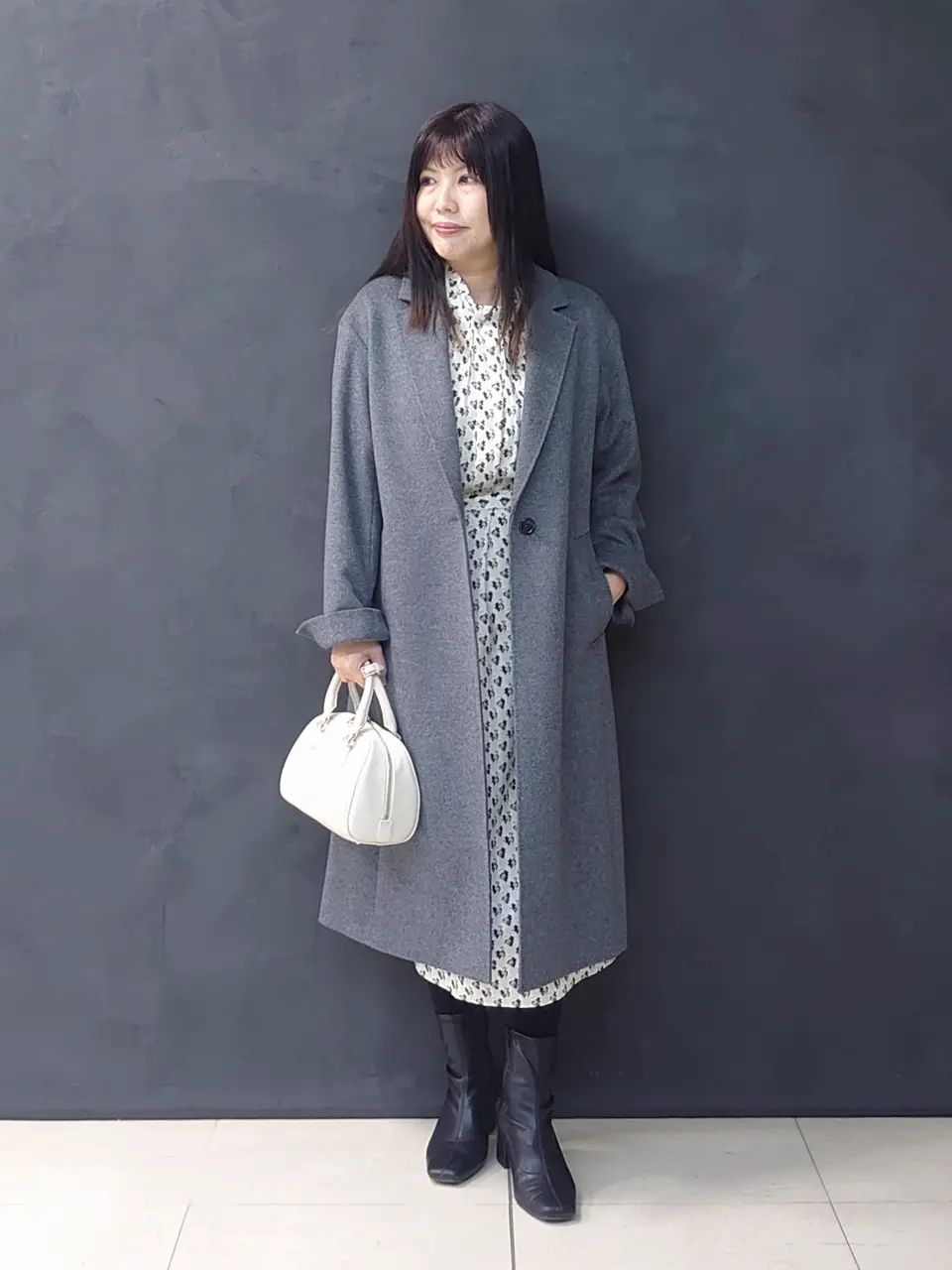  森 コーディネート画像