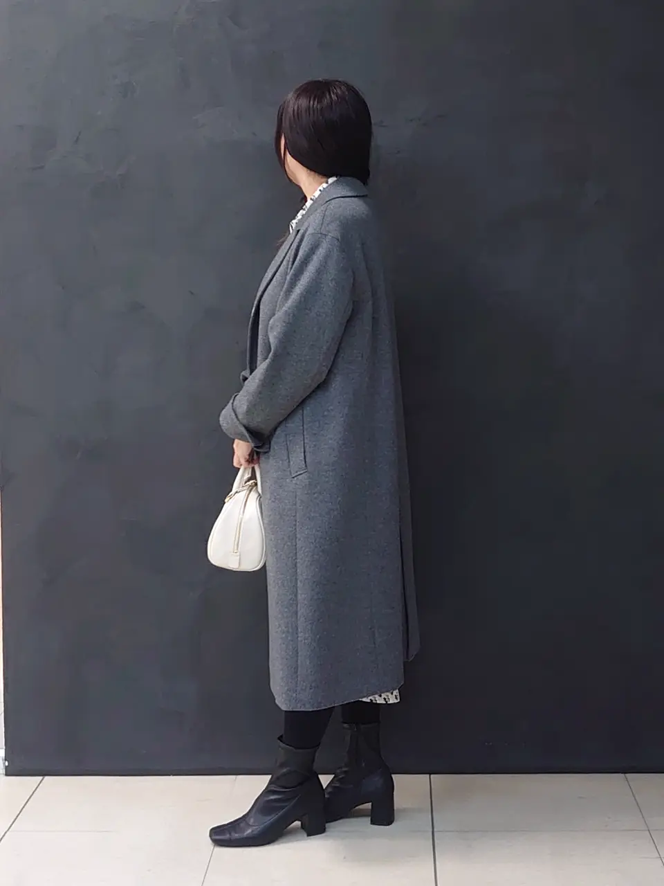 ONWARD CROSSET SELECT 森 コーディネート画像