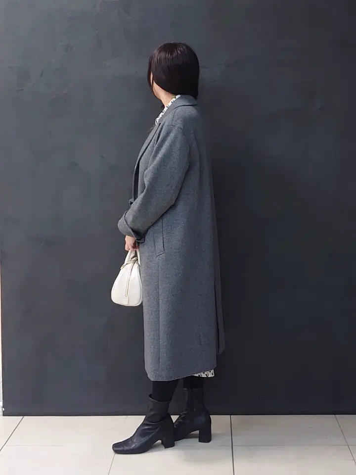 ONWARD CROSSET SELECT 森 コーディネート画像