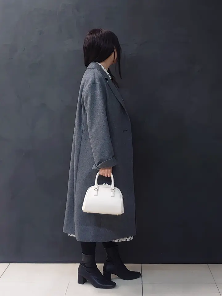 ONWARD CROSSET SELECT 森 コーディネート画像