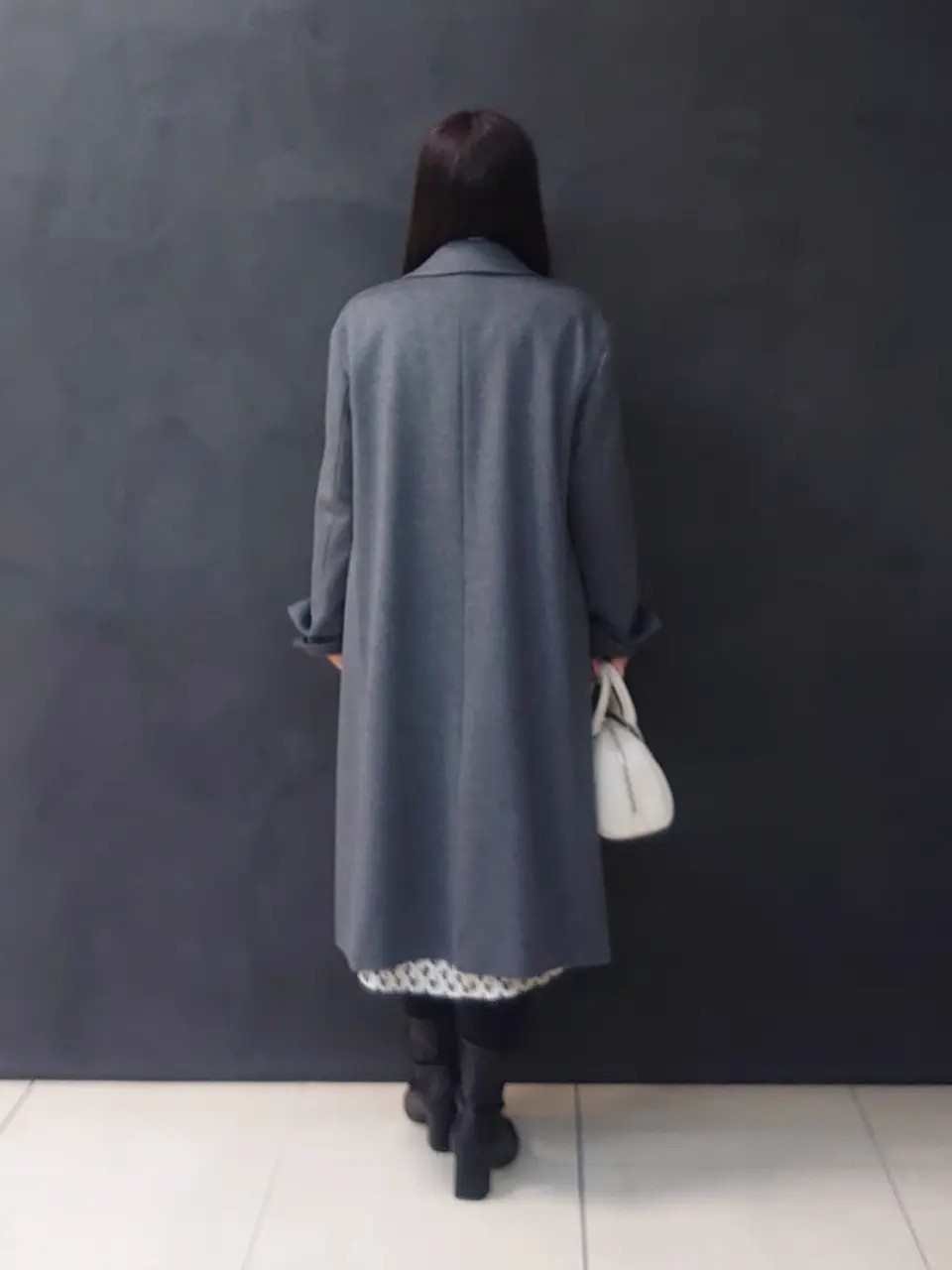 ONWARD CROSSET SELECT 森 コーディネート画像