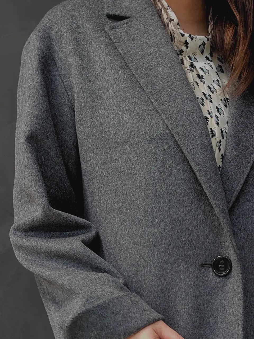 ONWARD CROSSET SELECT 森 コーディネート画像