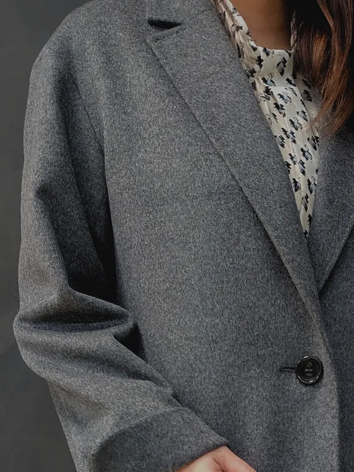 ONWARD CROSSET SELECT 森 コーディネート画像