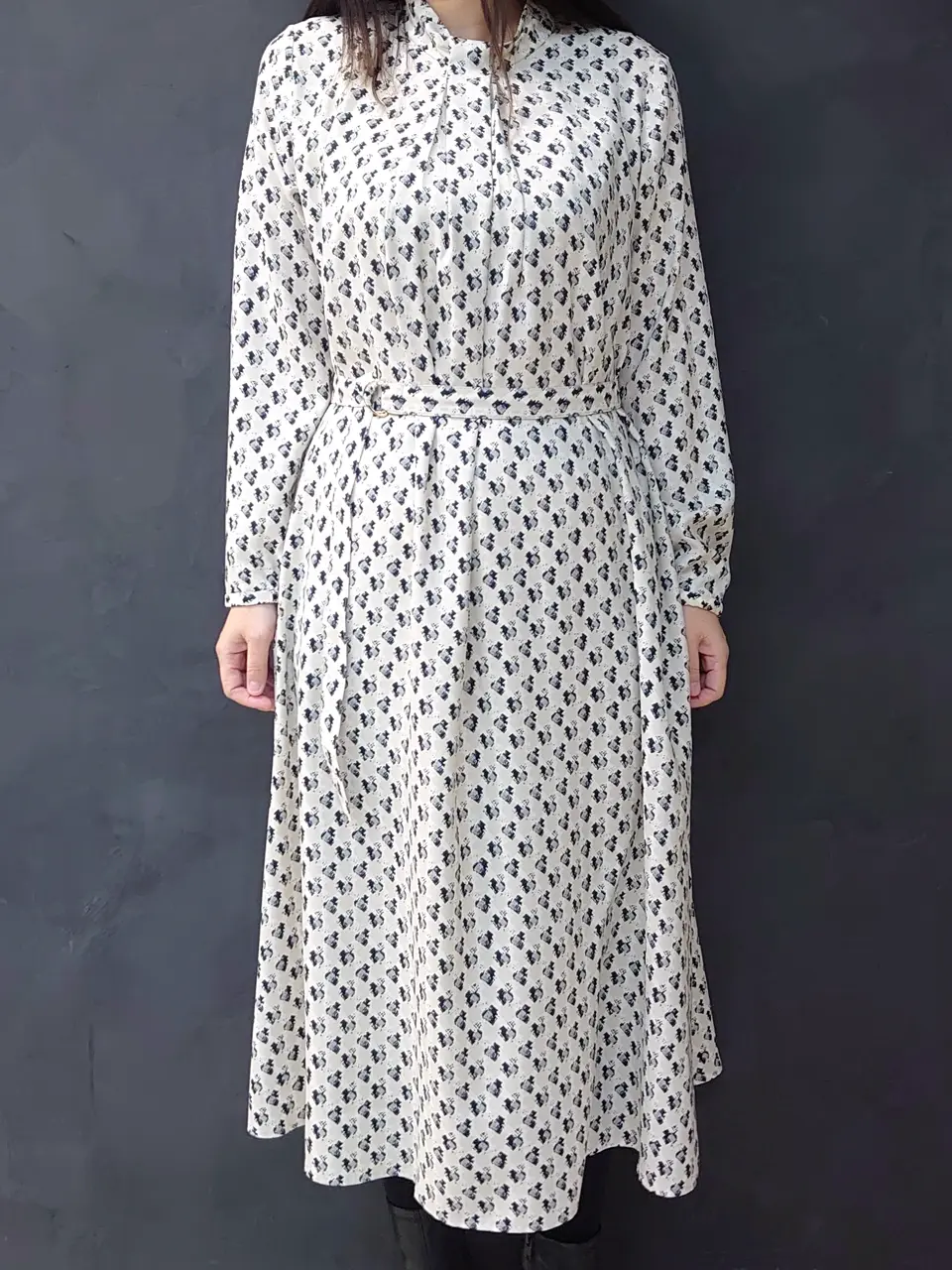 ONWARD CROSSET SELECT 森 コーディネート画像