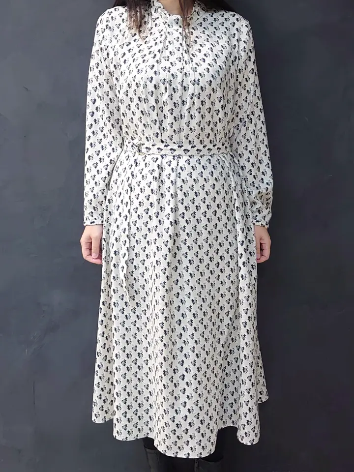 ONWARD CROSSET SELECT 森 コーディネート画像