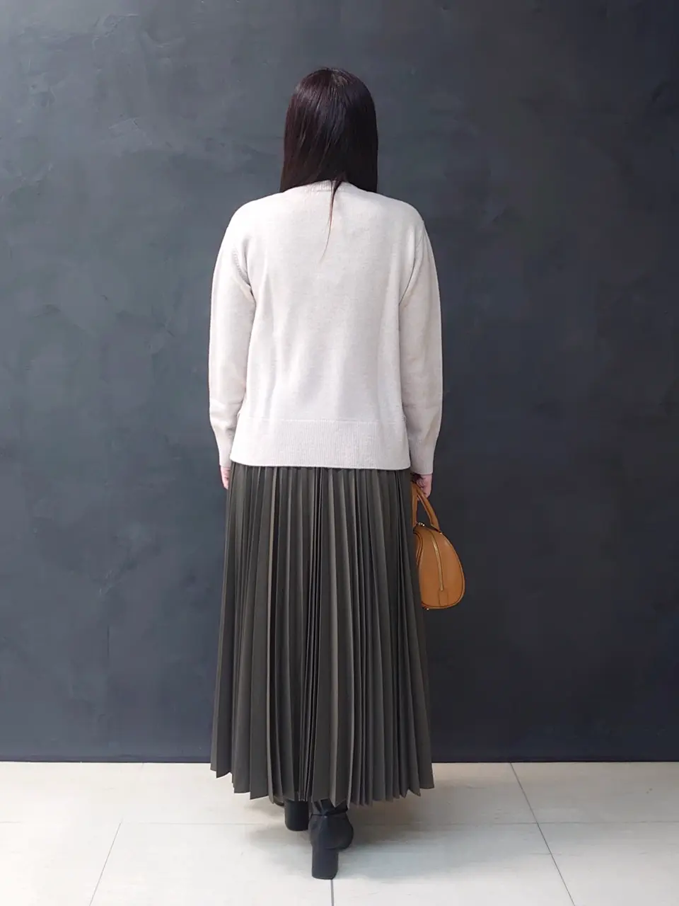 ONWARD CROSSET SELECT 森 コーディネート画像