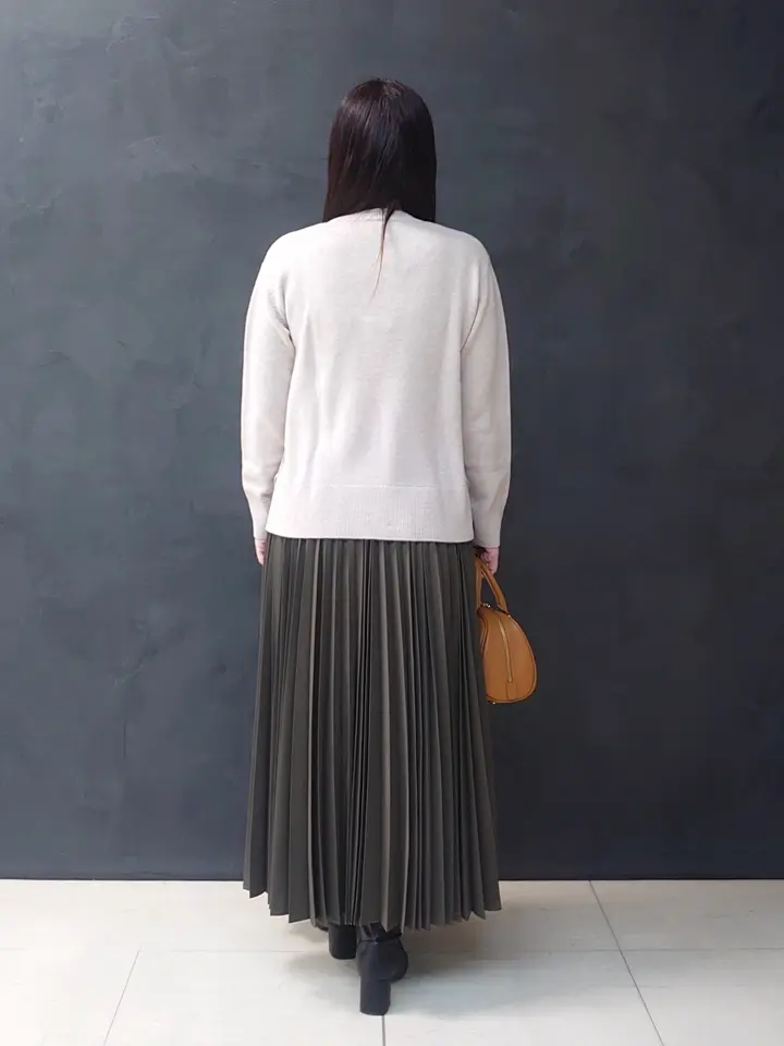 ONWARD CROSSET SELECT 森 コーディネート画像