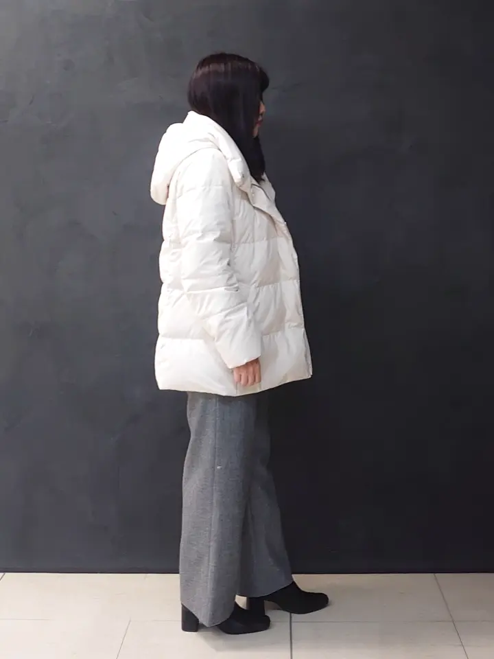 ONWARD CROSSET SELECT 森 コーディネート画像