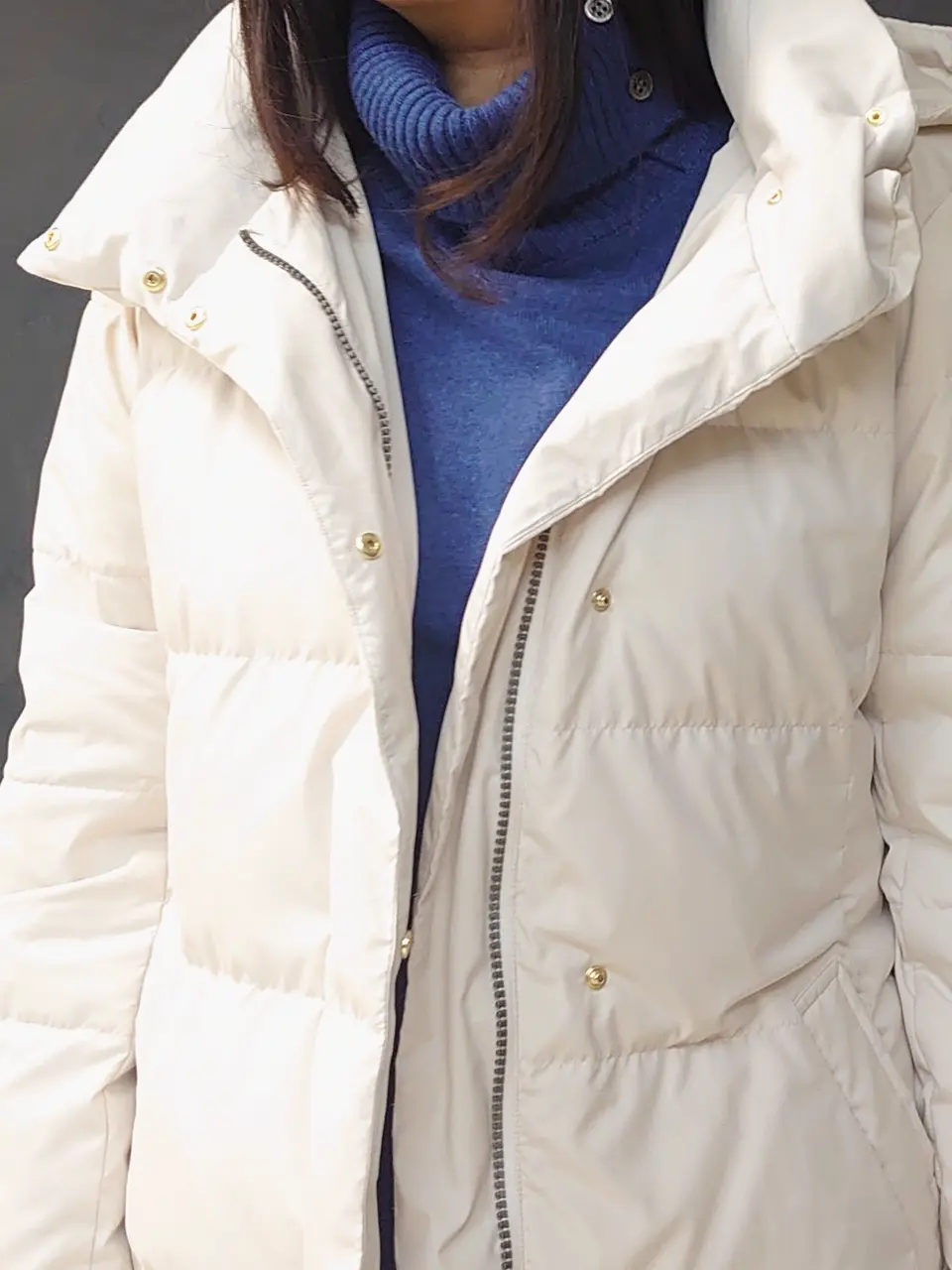 ONWARD CROSSET SELECT 森 コーディネート画像