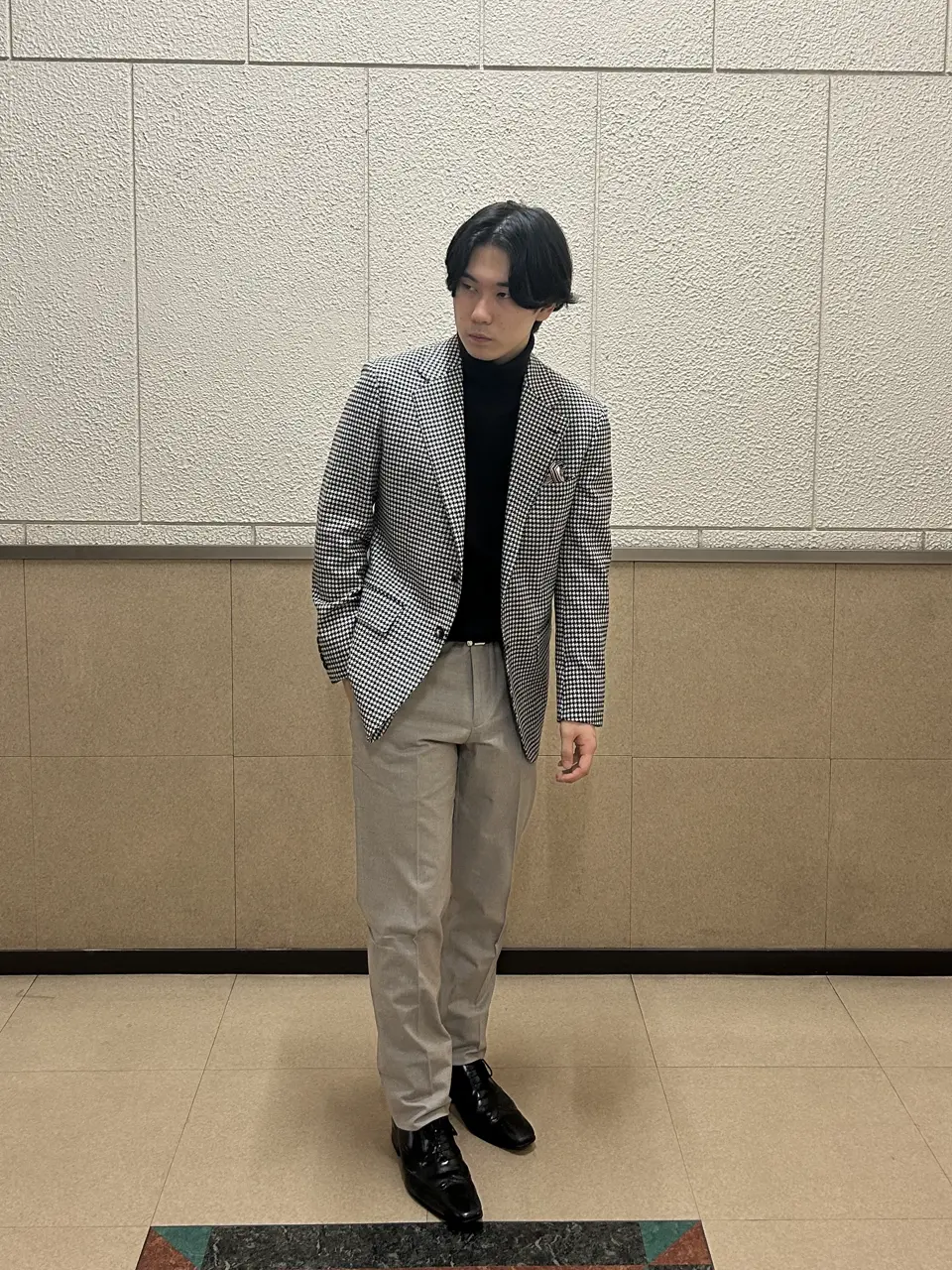  中嶋 コーディネート画像