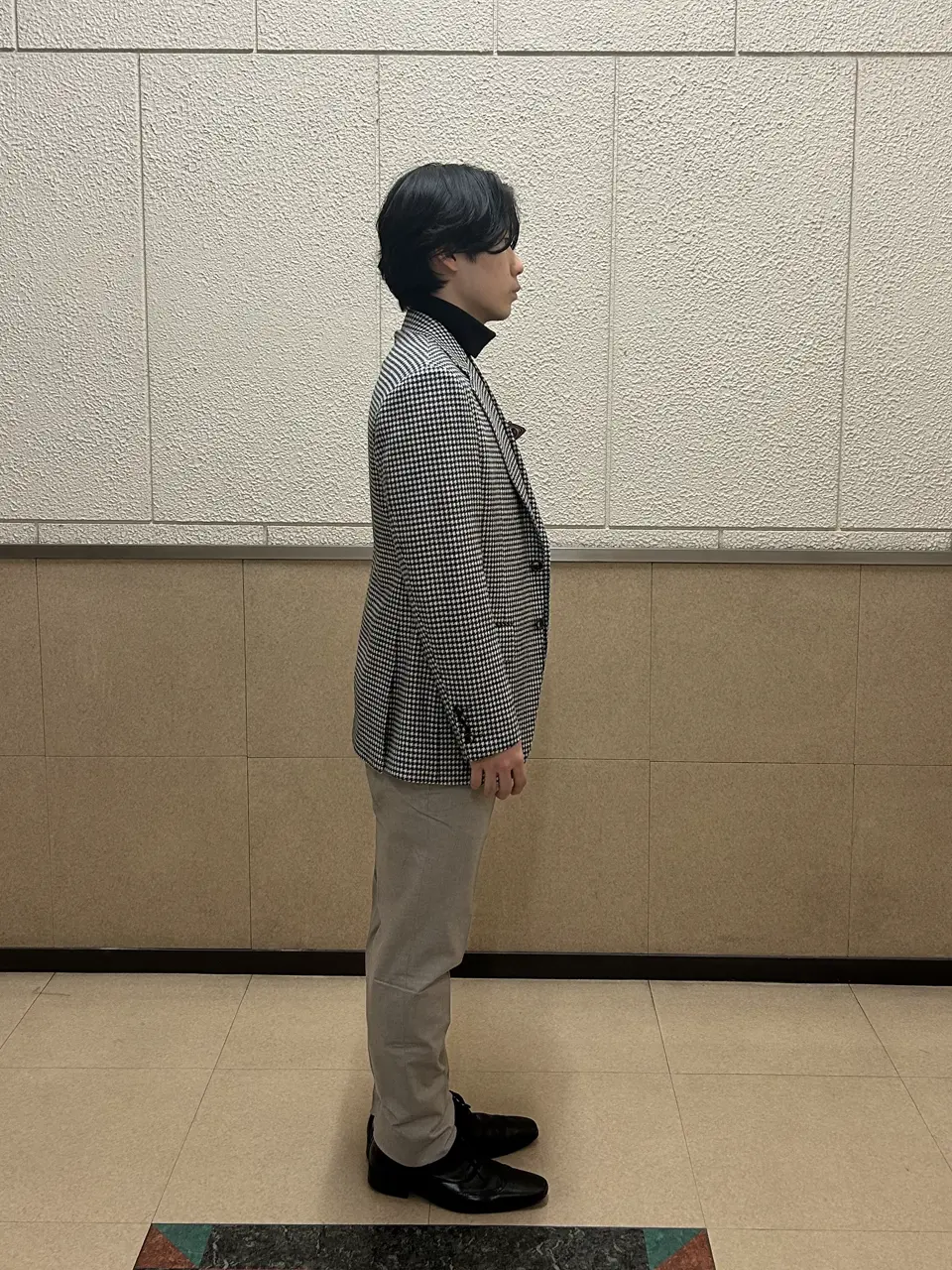 ONWARD CROSSET SELECT 中嶋 コーディネート画像