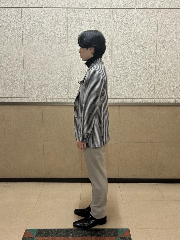 ONWARD CROSSET SELECT 中嶋 コーディネート画像