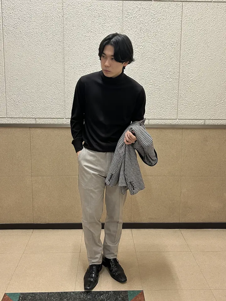 ONWARD CROSSET SELECT 中嶋 コーディネート画像