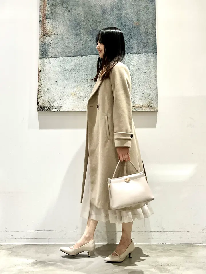 ONWARD CROSSET SELECT 田中 コーディネート画像