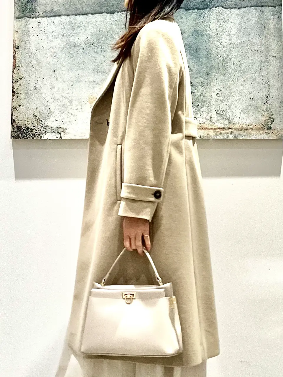 ONWARD CROSSET SELECT 田中 コーディネート画像