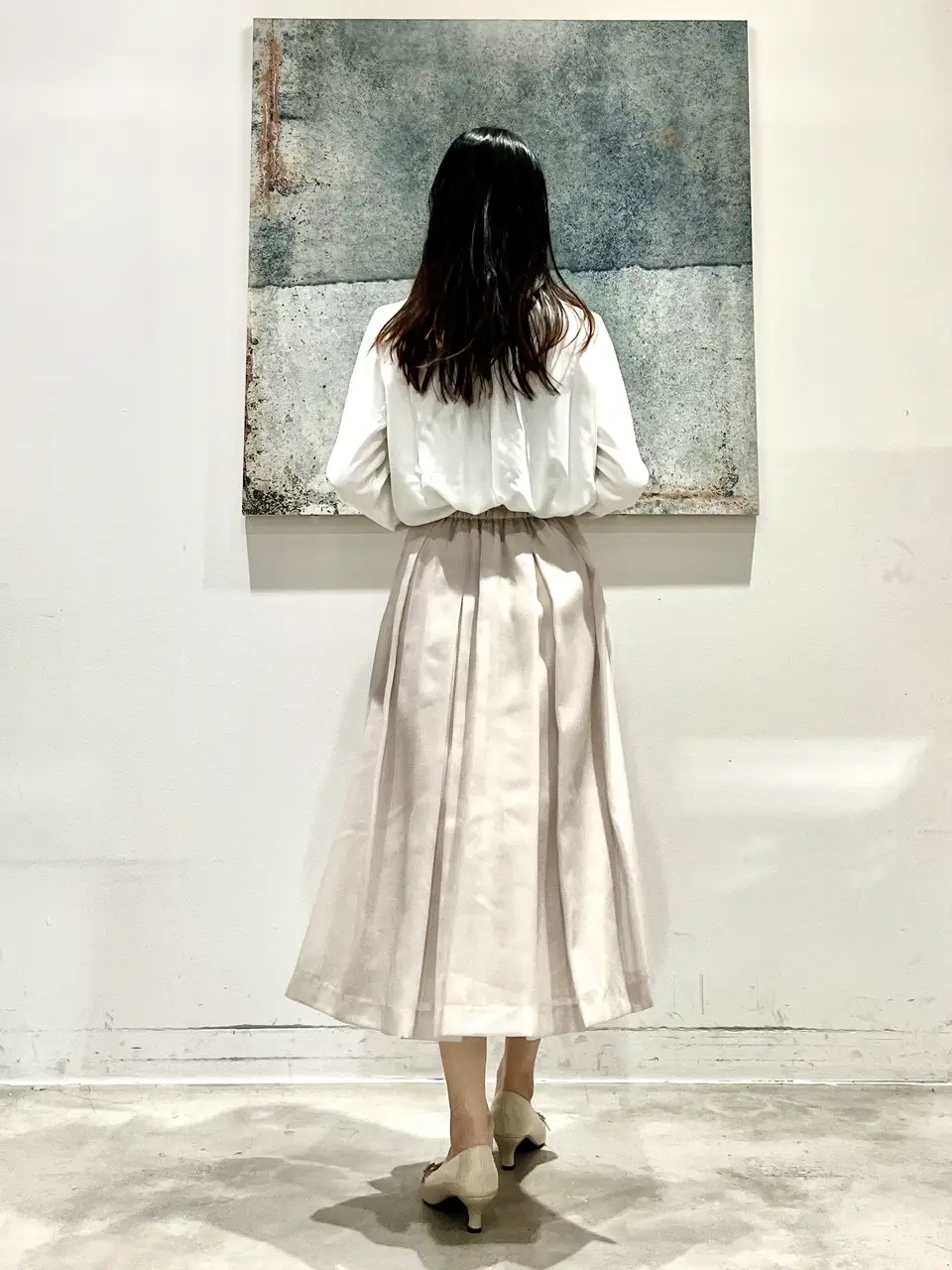 ONWARD CROSSET SELECT 田中 コーディネート画像