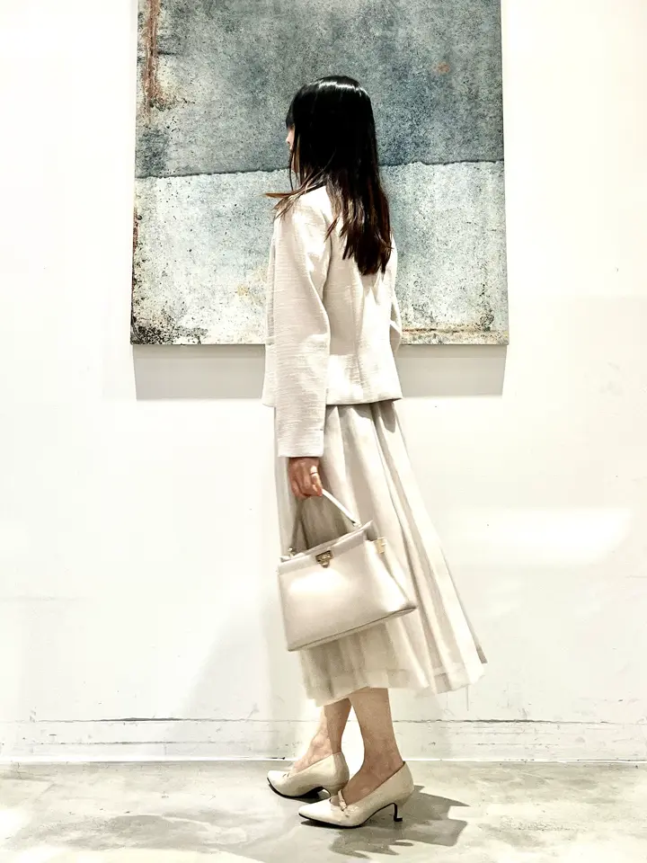 ONWARD CROSSET SELECT 田中 コーディネート画像