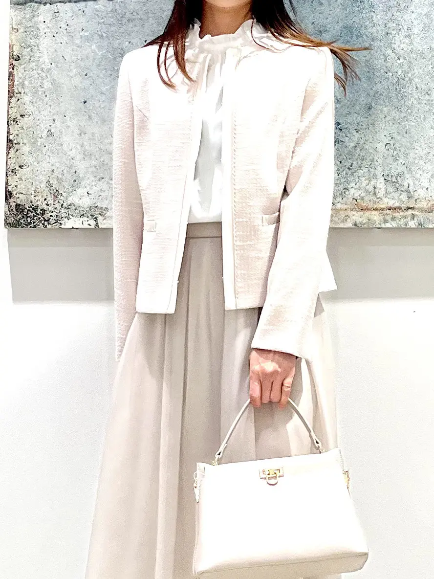 ONWARD CROSSET SELECT 田中 コーディネート画像