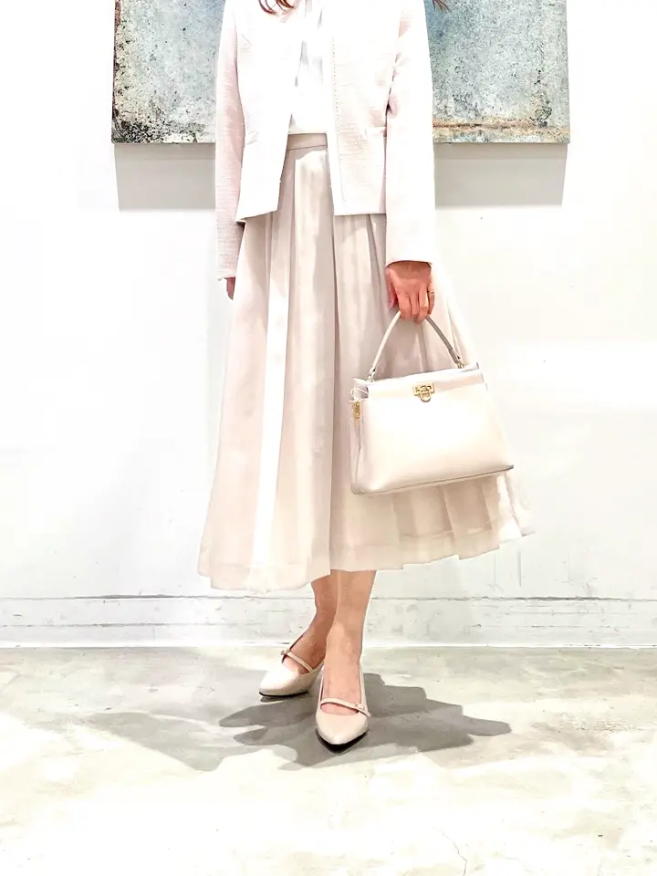 ONWARD CROSSET SELECT 田中 コーディネート画像