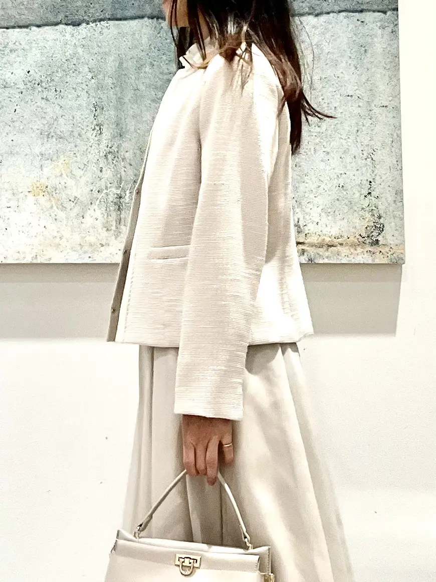 ONWARD CROSSET SELECT 田中 コーディネート画像