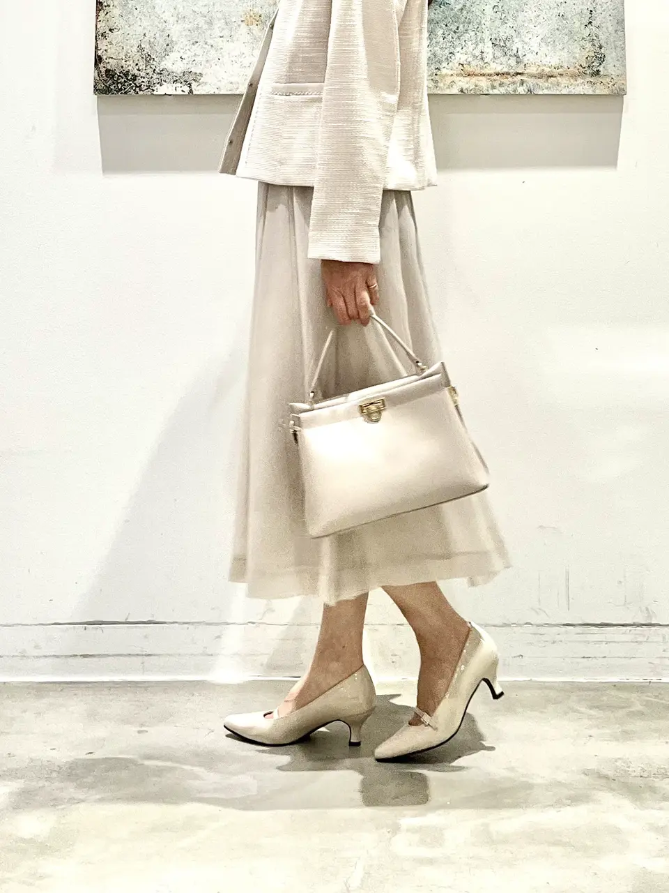 ONWARD CROSSET SELECT 田中 コーディネート画像