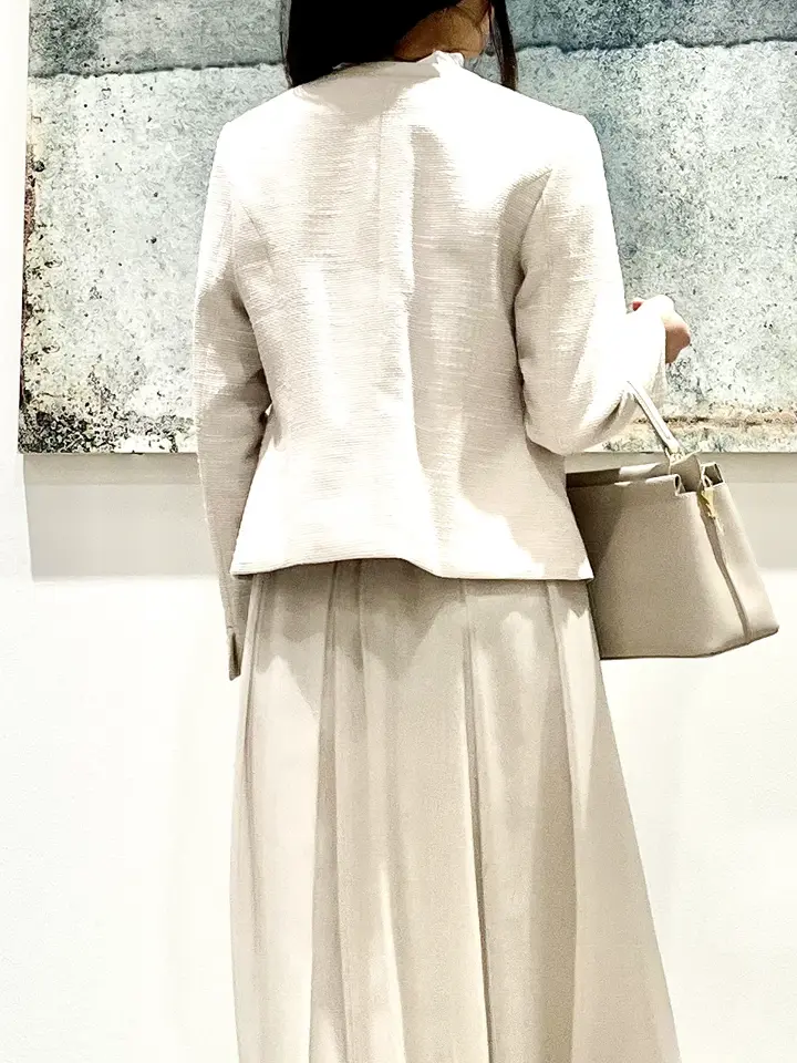 ONWARD CROSSET SELECT 田中 コーディネート画像