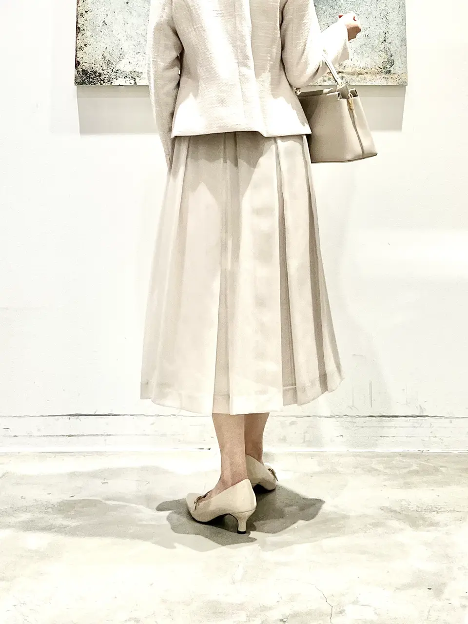 ONWARD CROSSET SELECT 田中 コーディネート画像